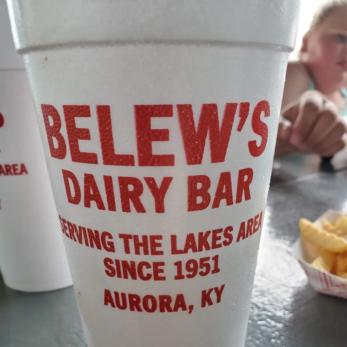 Peanut Butter Shakes