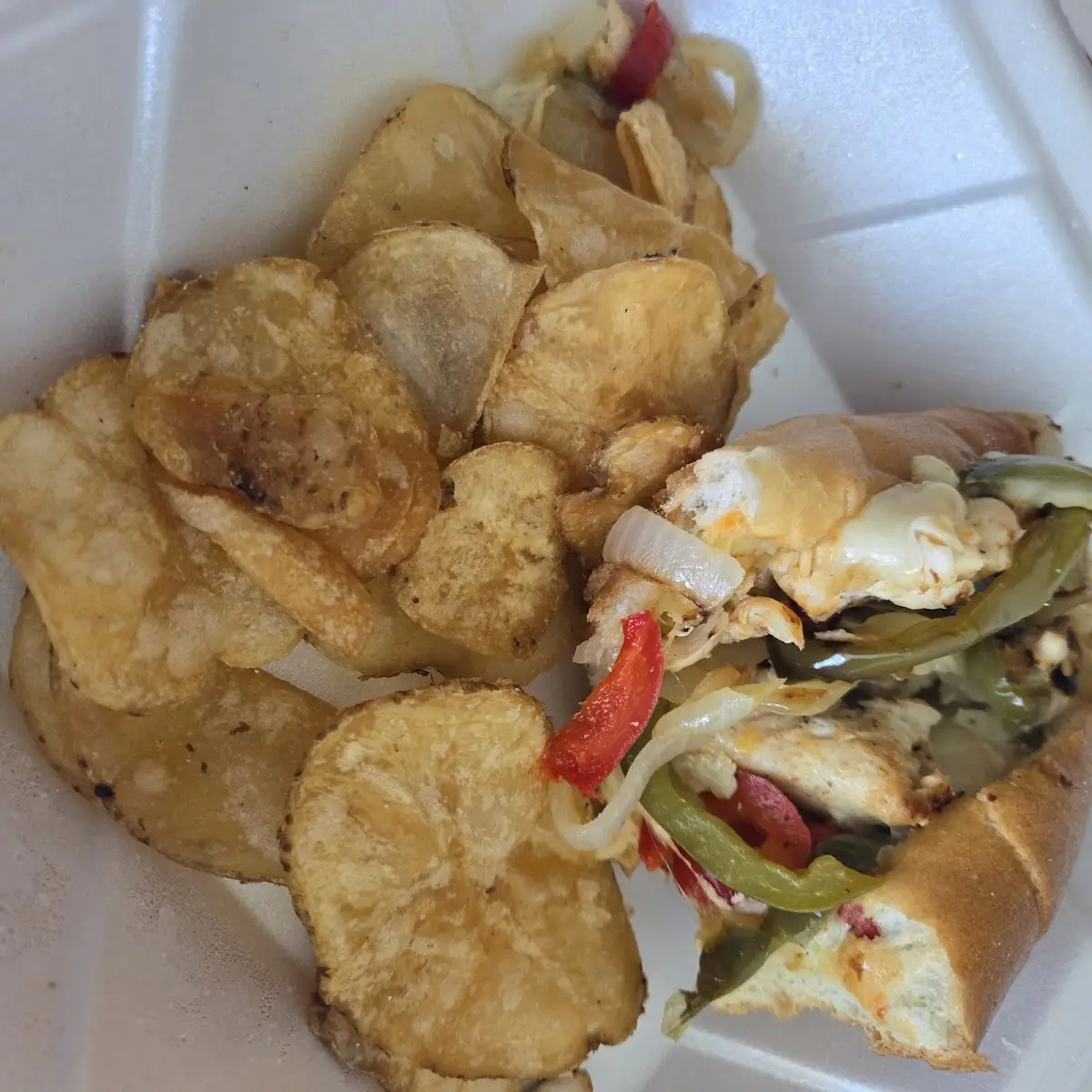 Fish Sandwich