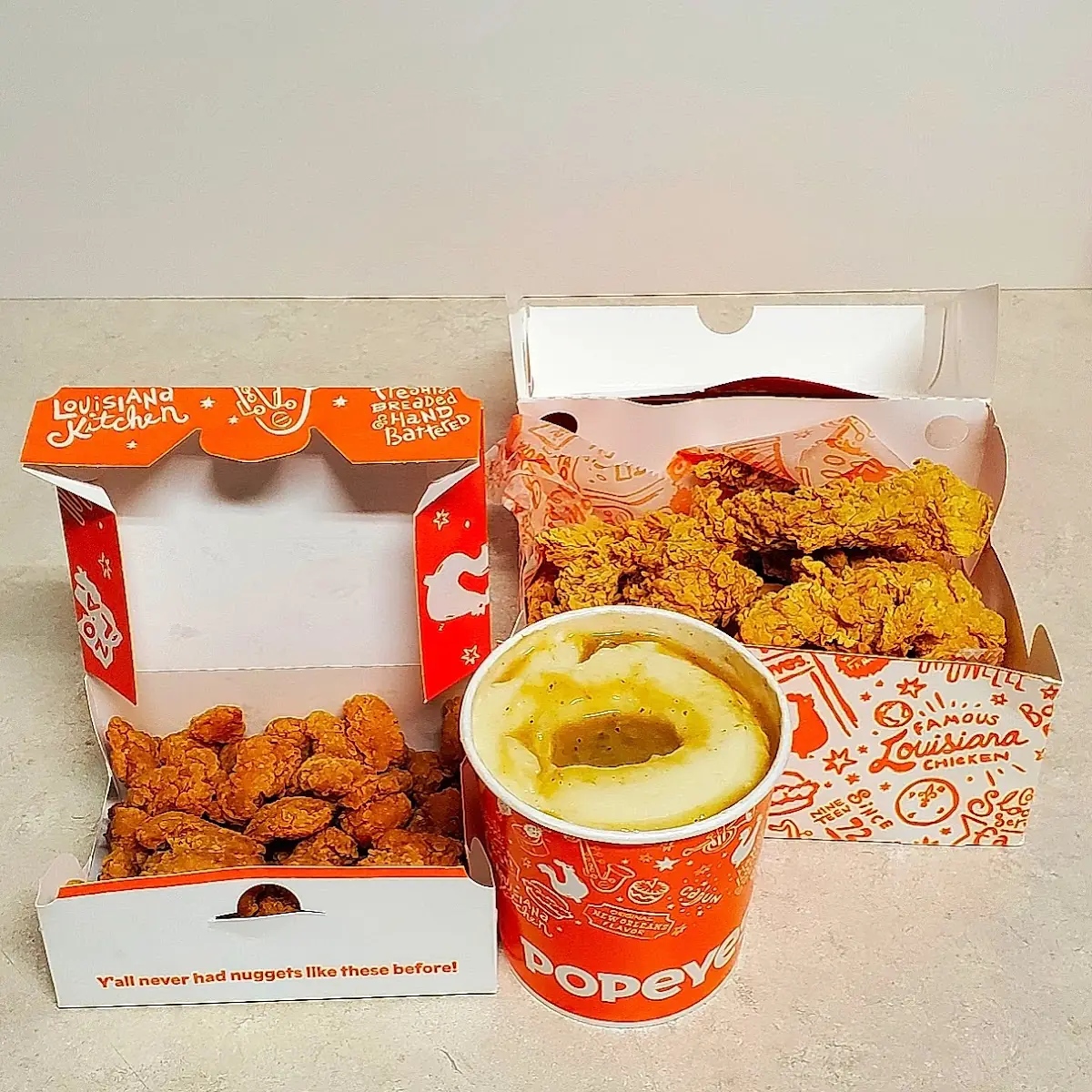 Fried Chicken