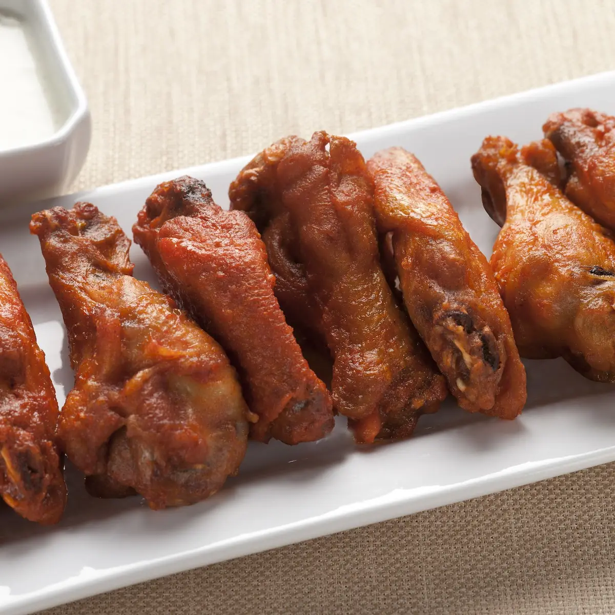 Jumbo Buffalo Wings