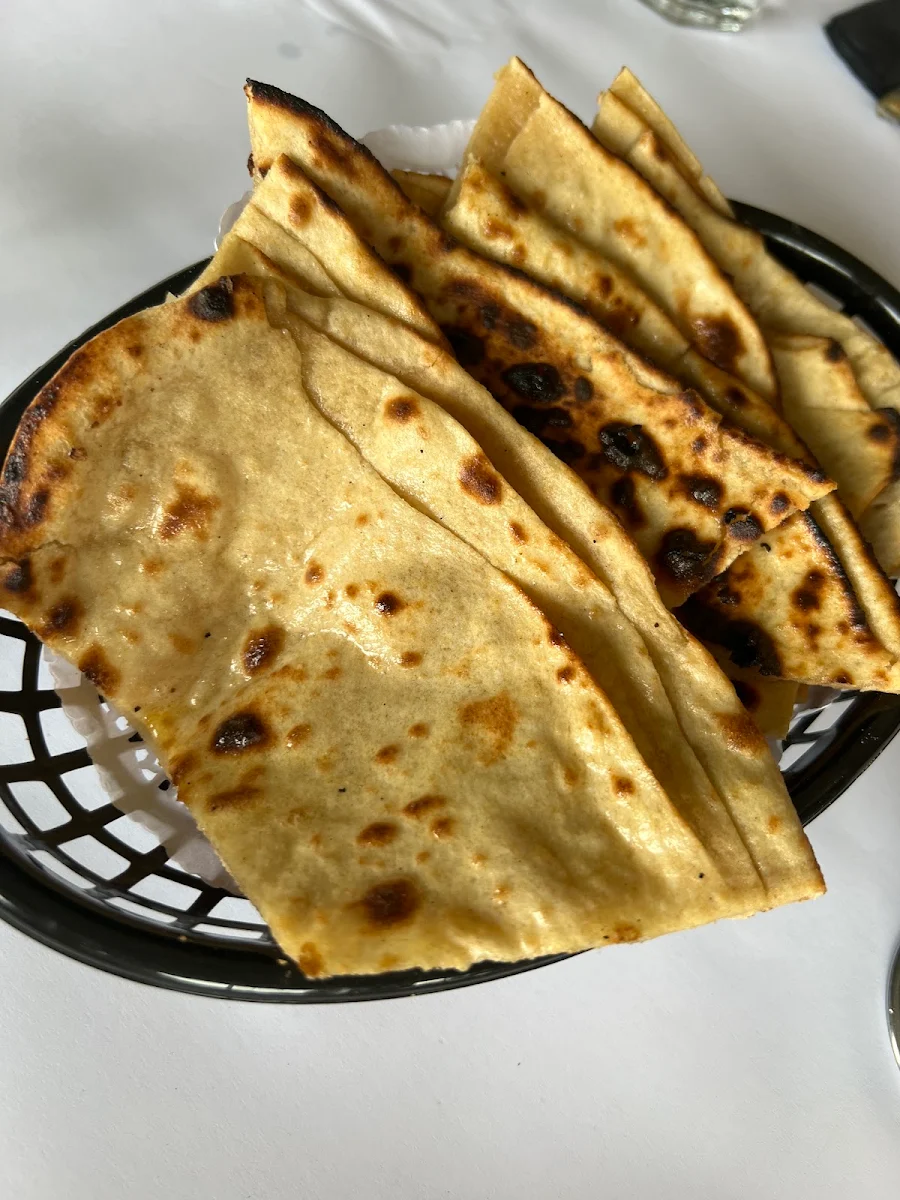 Butter Roti