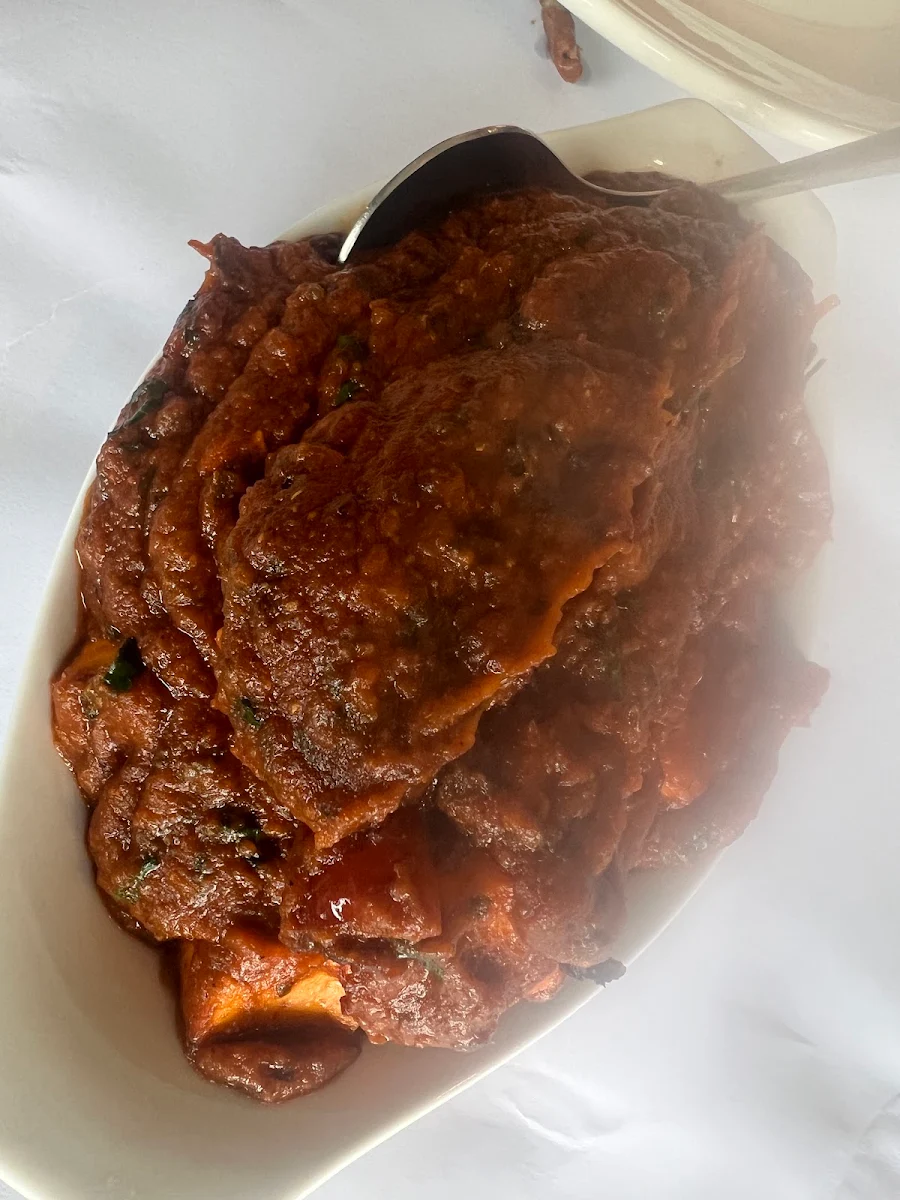 Kadai Paneer