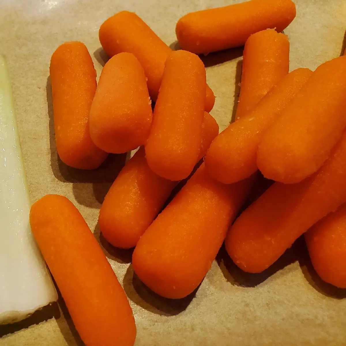 Celery & Carrots