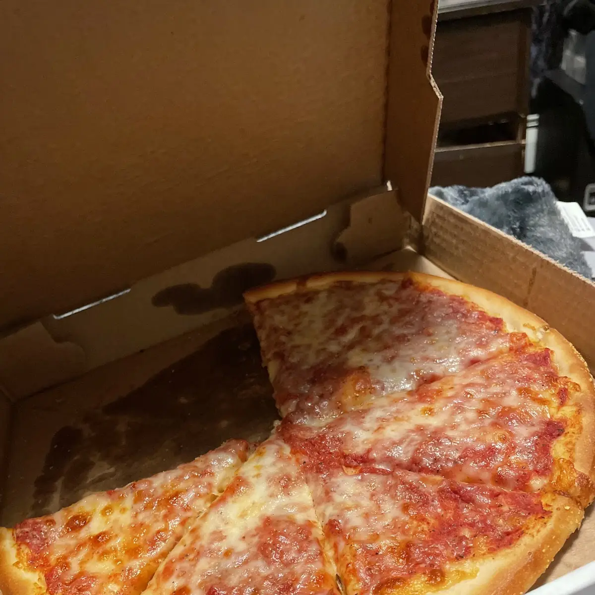 Cheese Pizza