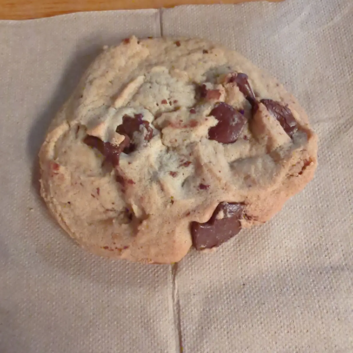 Chocolate Chip Cookie