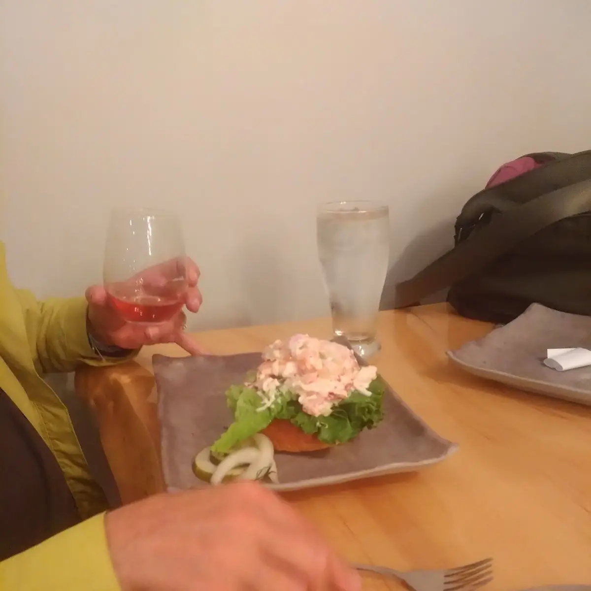 Lobster Roll