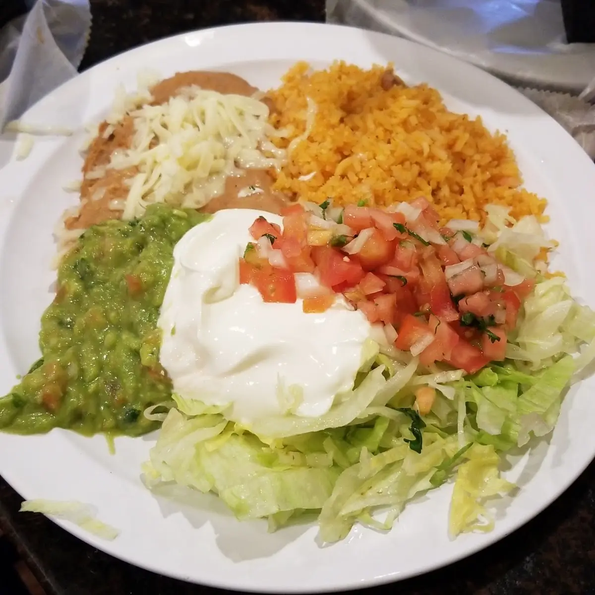 Chile Relleno Plate
