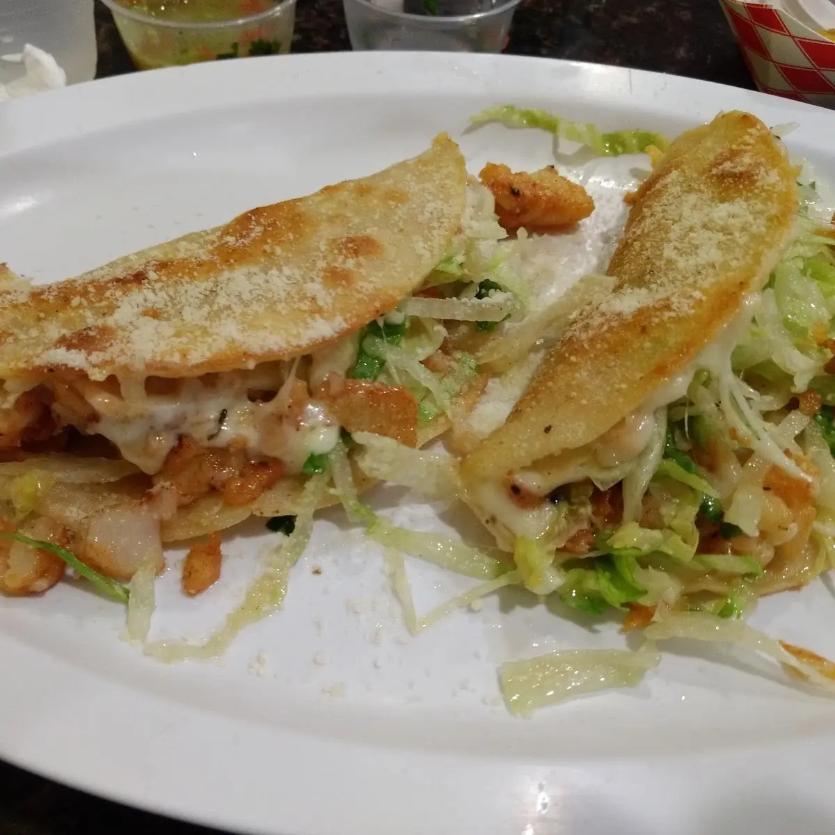 Crispy Fish Tacos