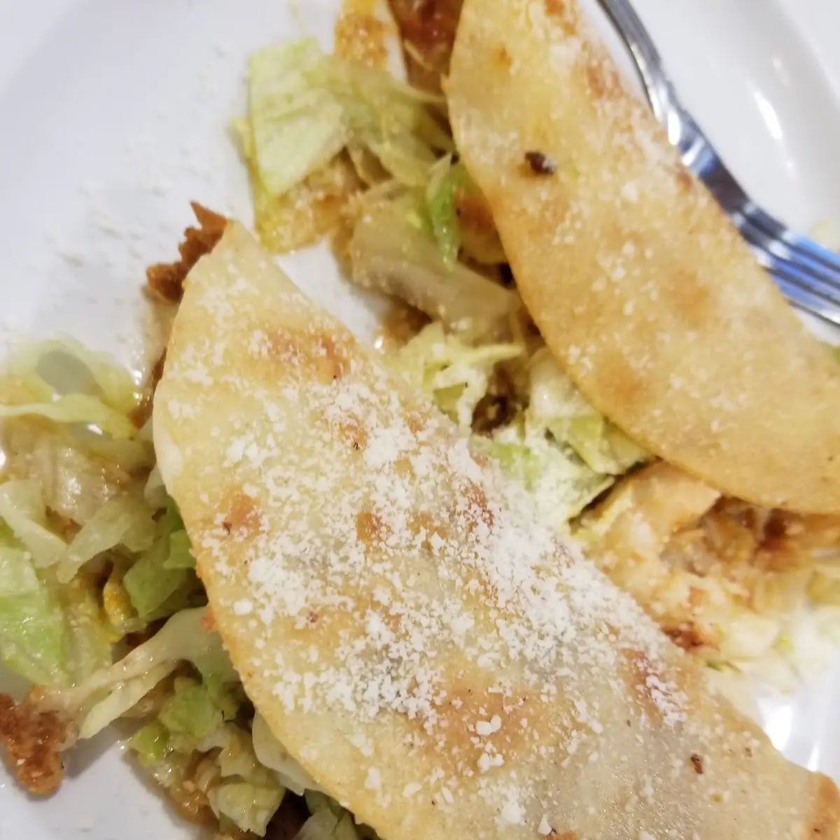 Crunchy Tacos