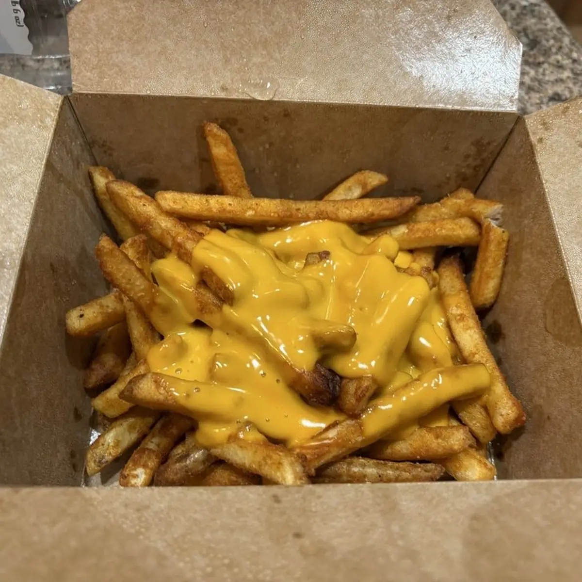 Cheese Fries