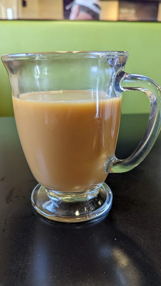 Coffee, The Appleseed Modern Diner