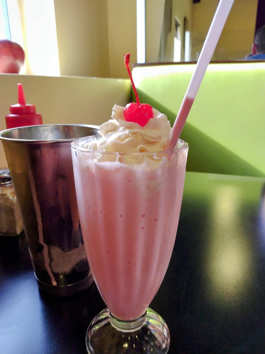 Milk Shakes, The Appleseed Modern Diner