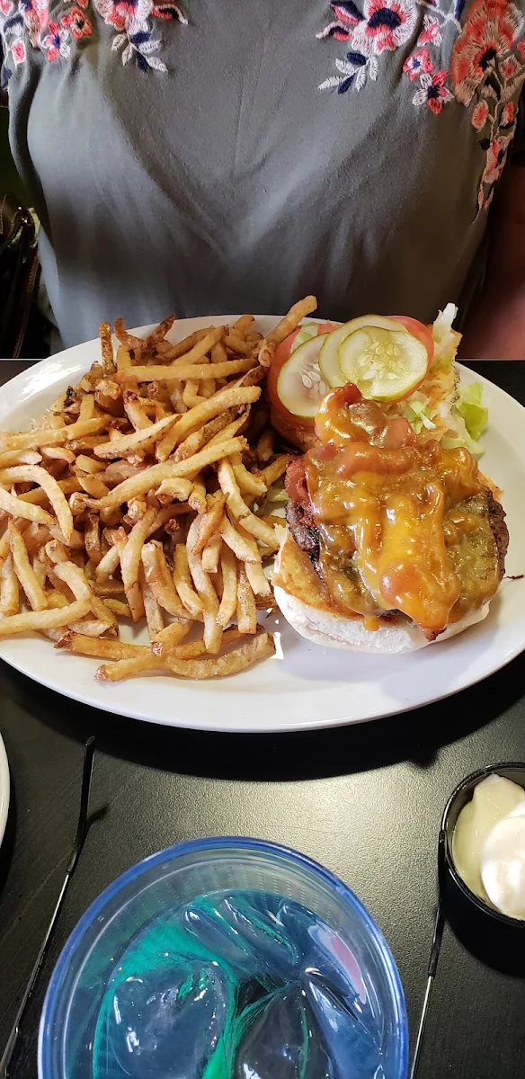 The Appleseed Burger, The Appleseed Modern Diner