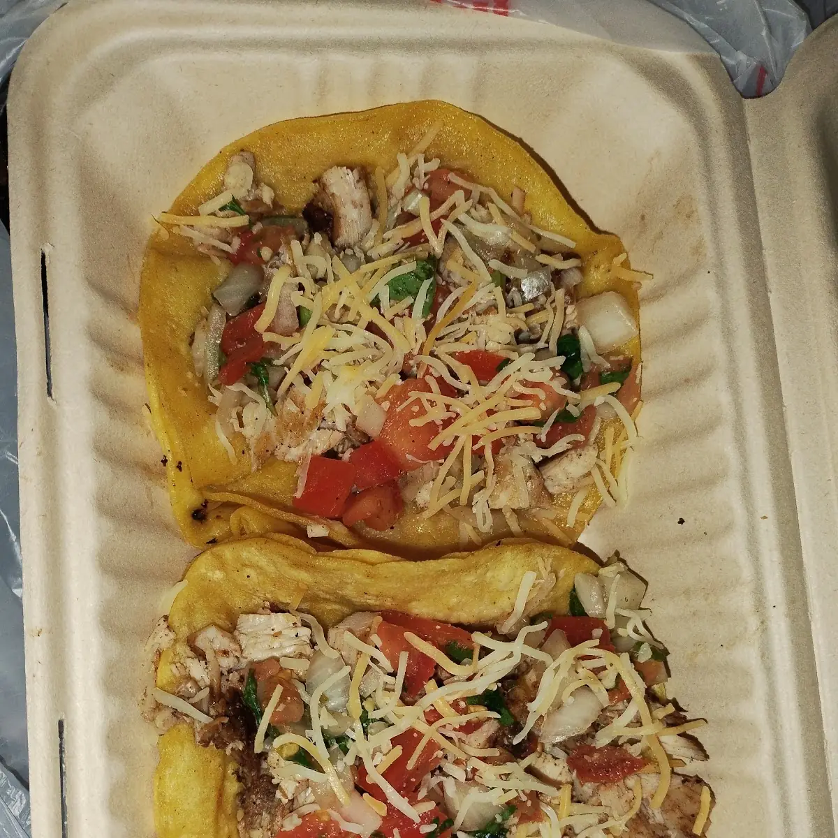 Jerk Chicken Tacos