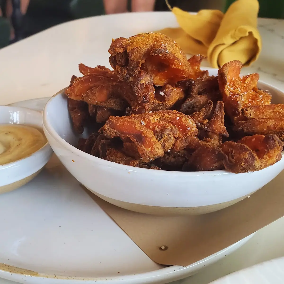 Sweet Potato Fries