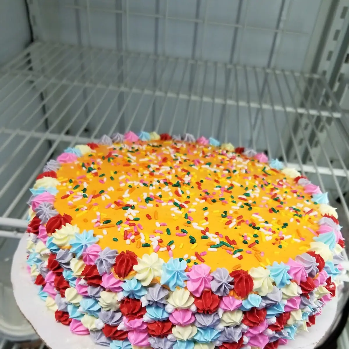 Birthday Cake