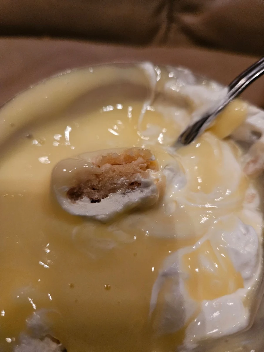 Banana Pudding, Mary Brown's Chicken