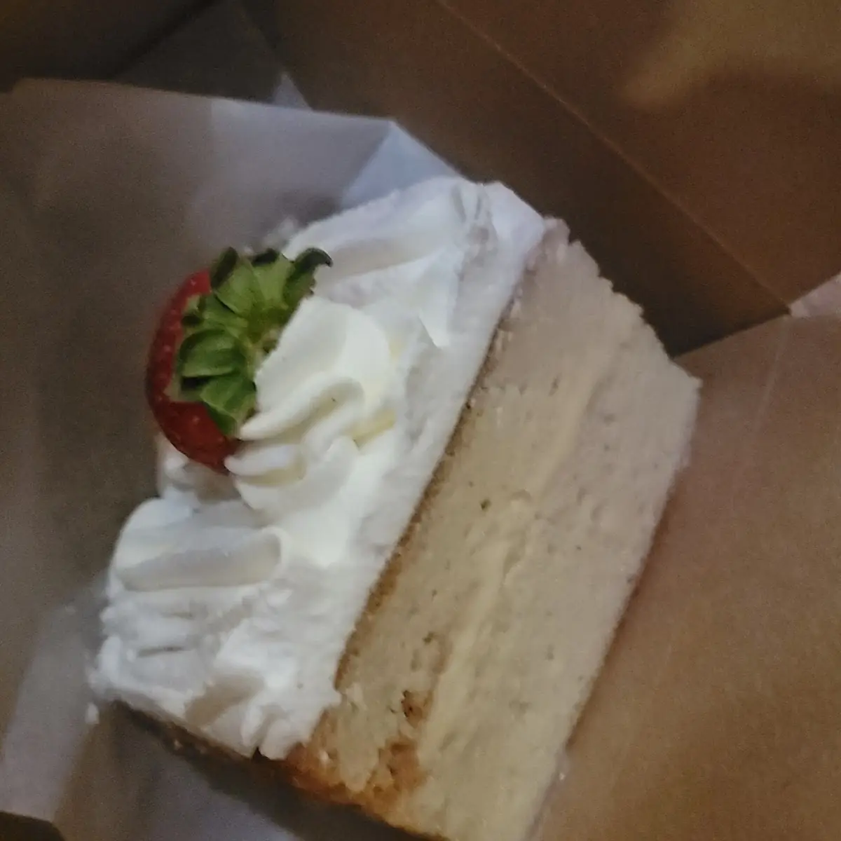 Tres Leches Cake