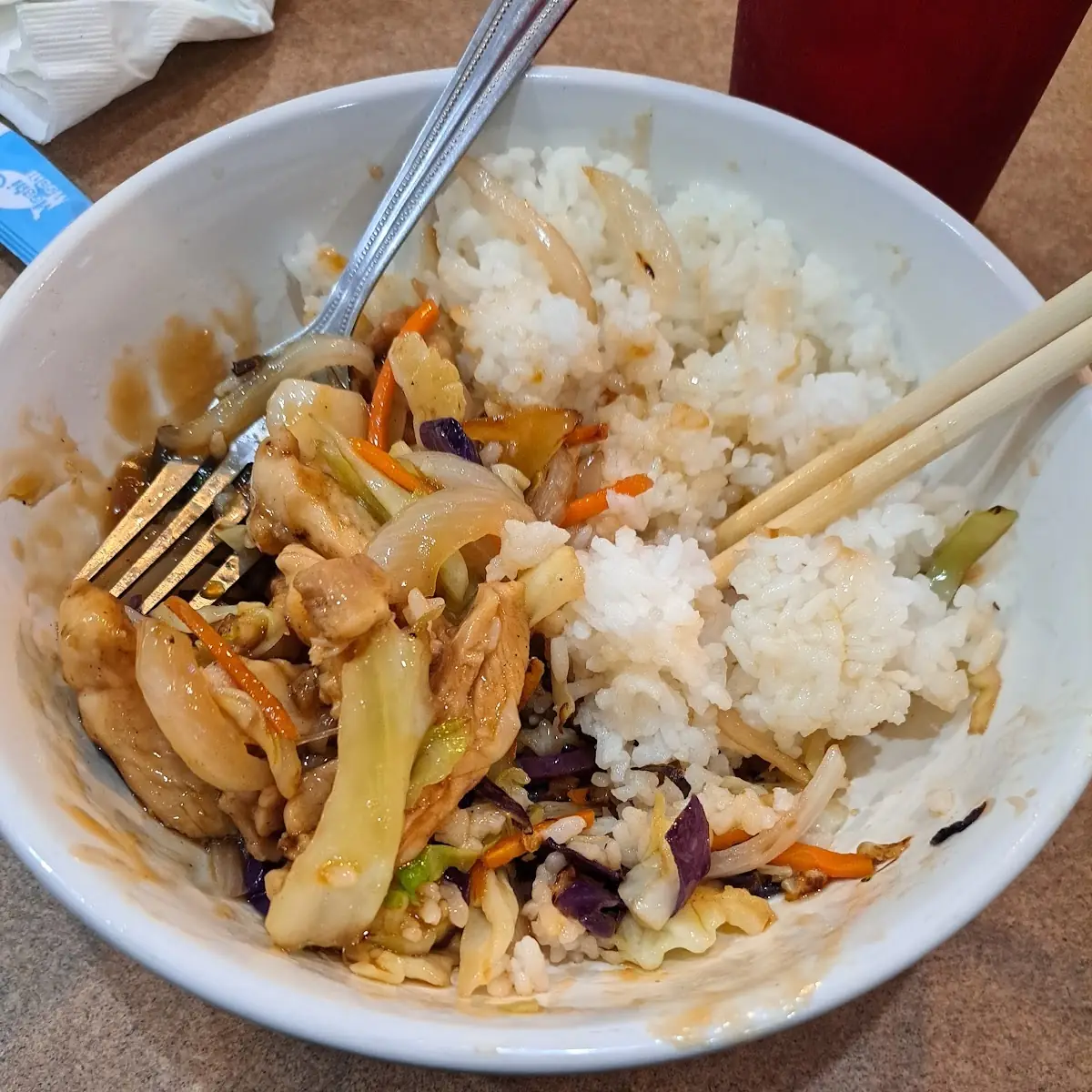Chicken Bowl
