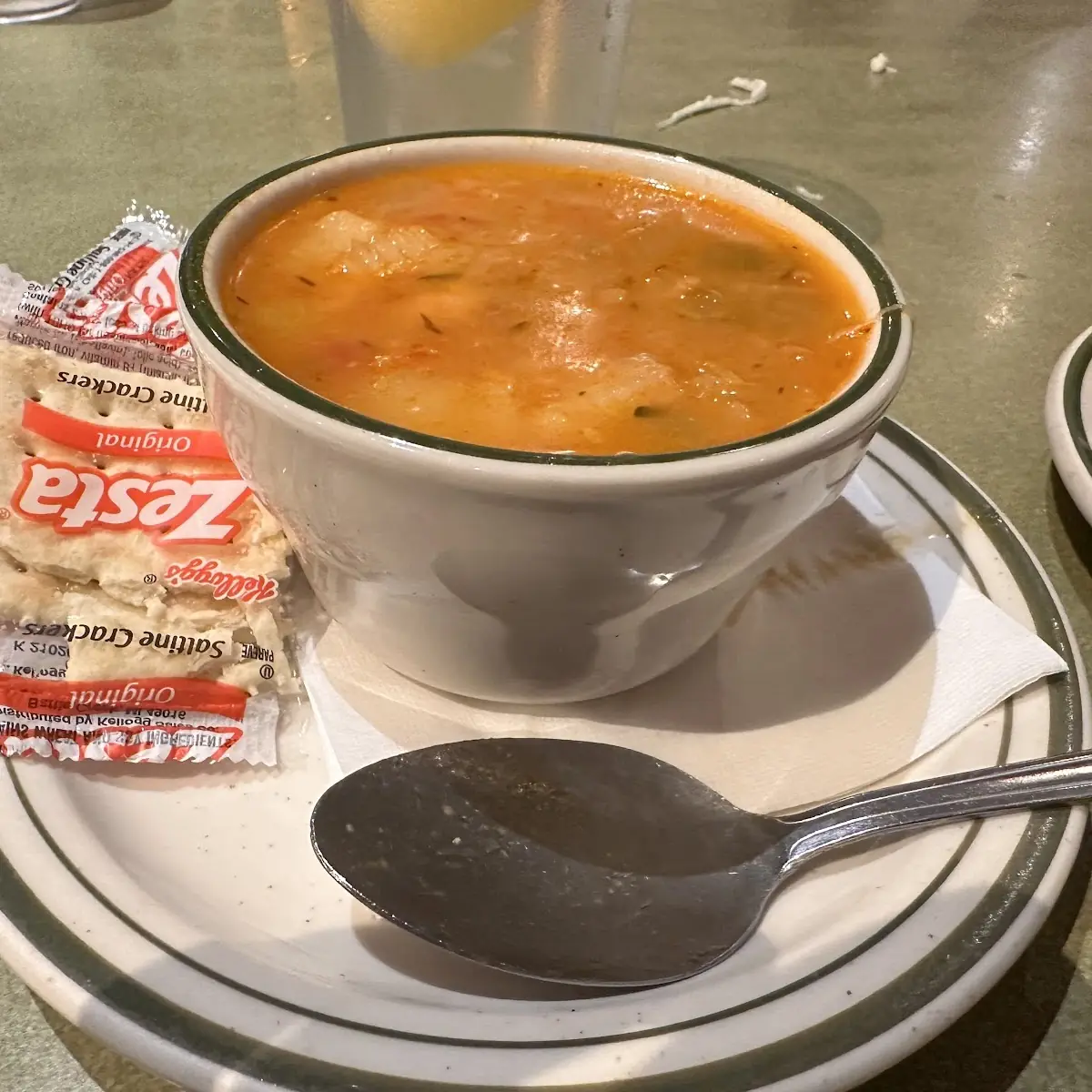 Clam Chowder