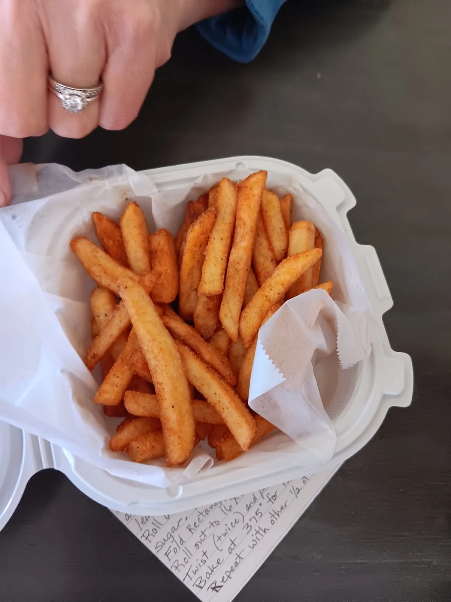 Seasoned Fries