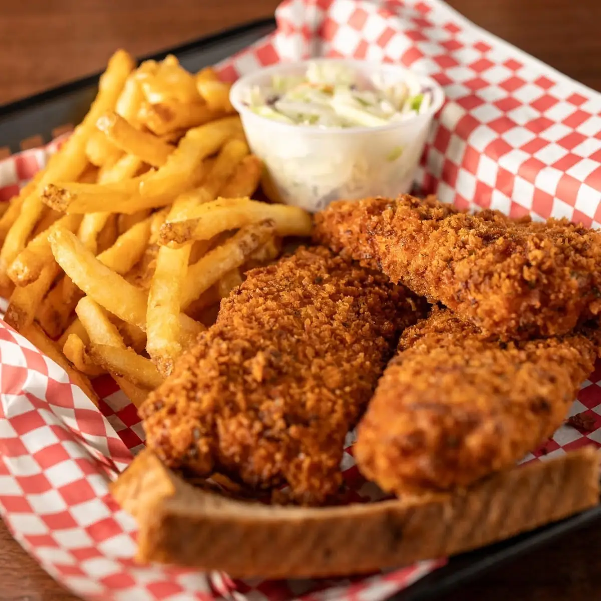 Chicken Tender Basket 3 Piece