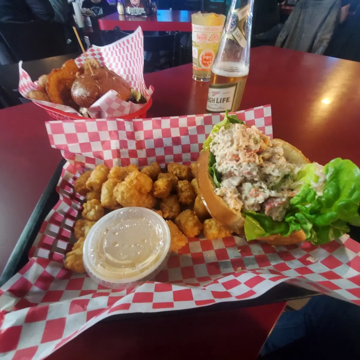 Lobster Roll