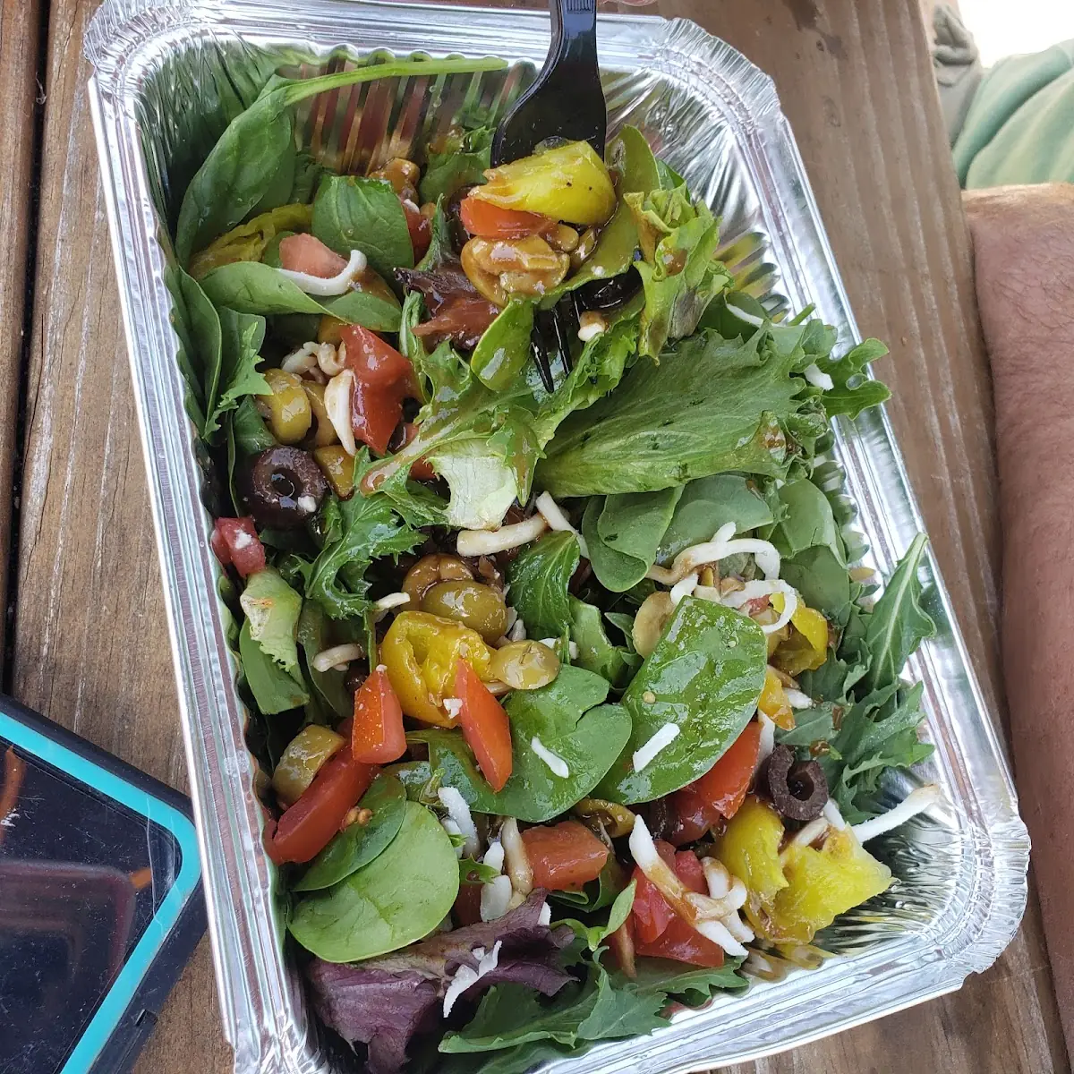 Side Salad