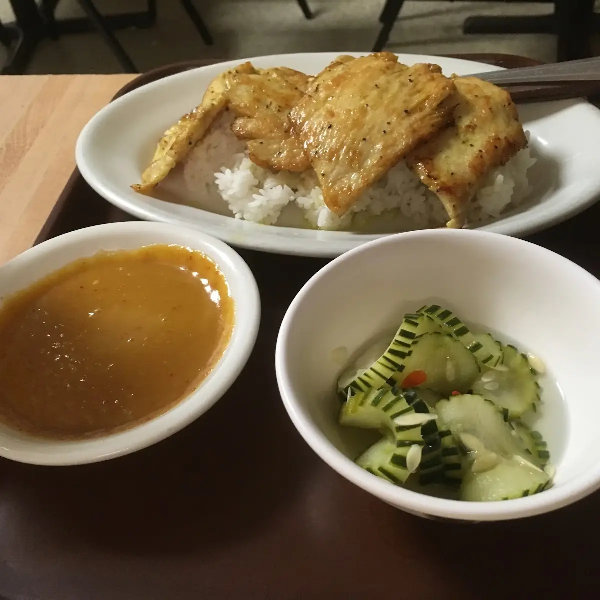 Chicken Katsu
