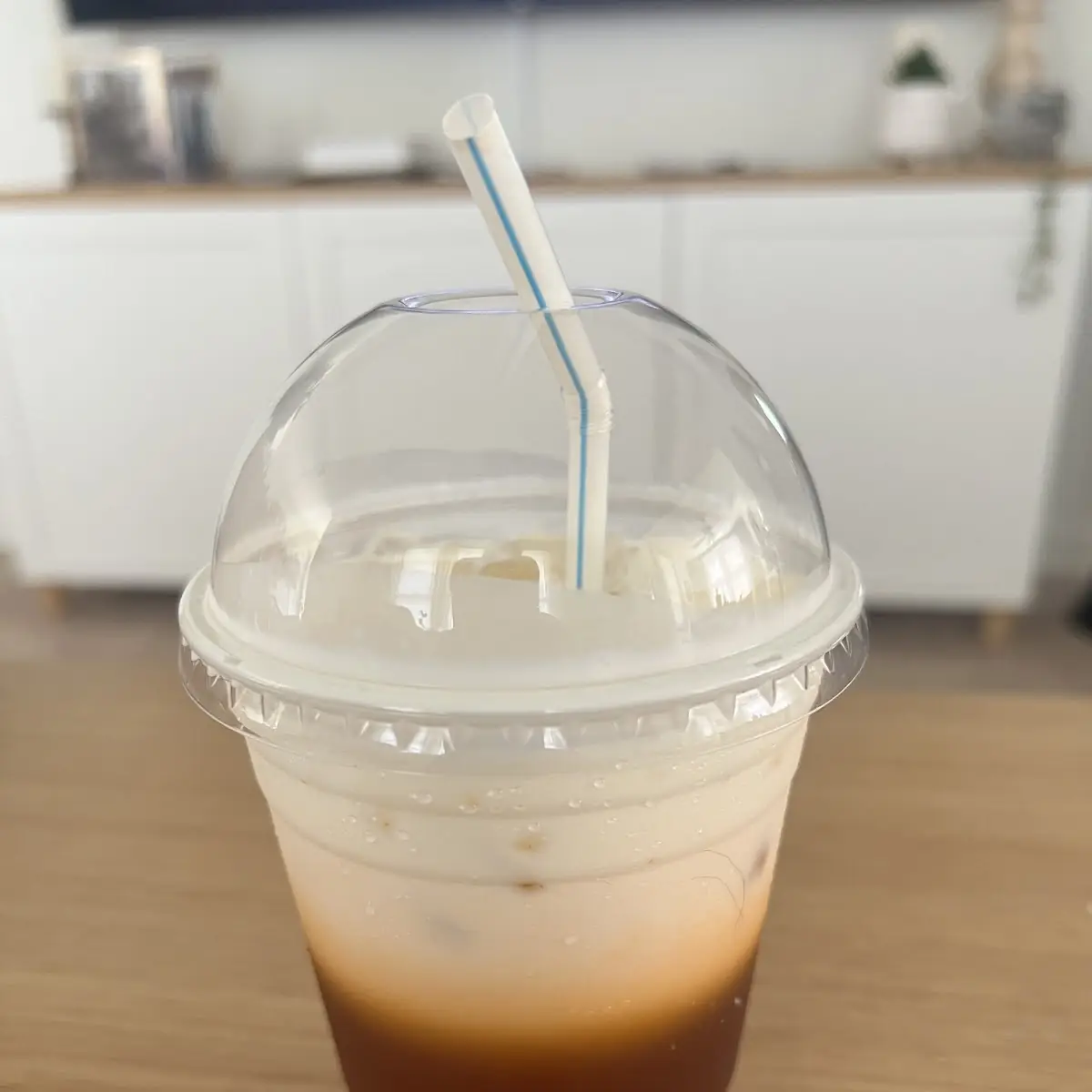 Thai Tea or Thai Coffee Cold