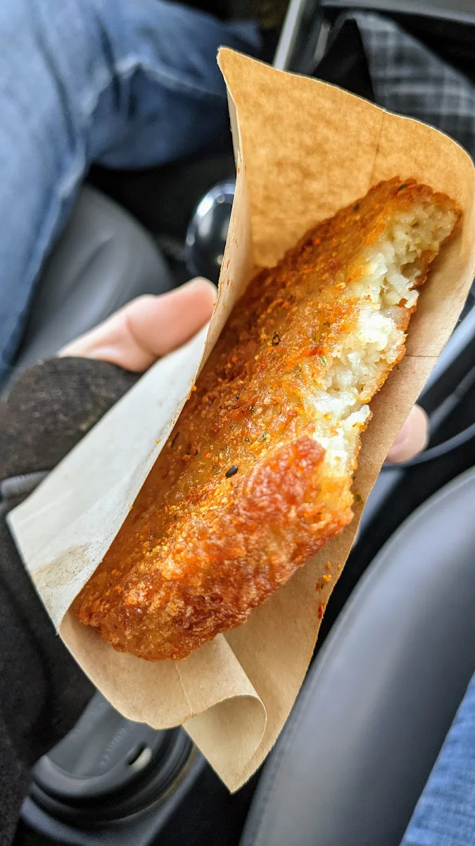 Seasoned Hash Browns