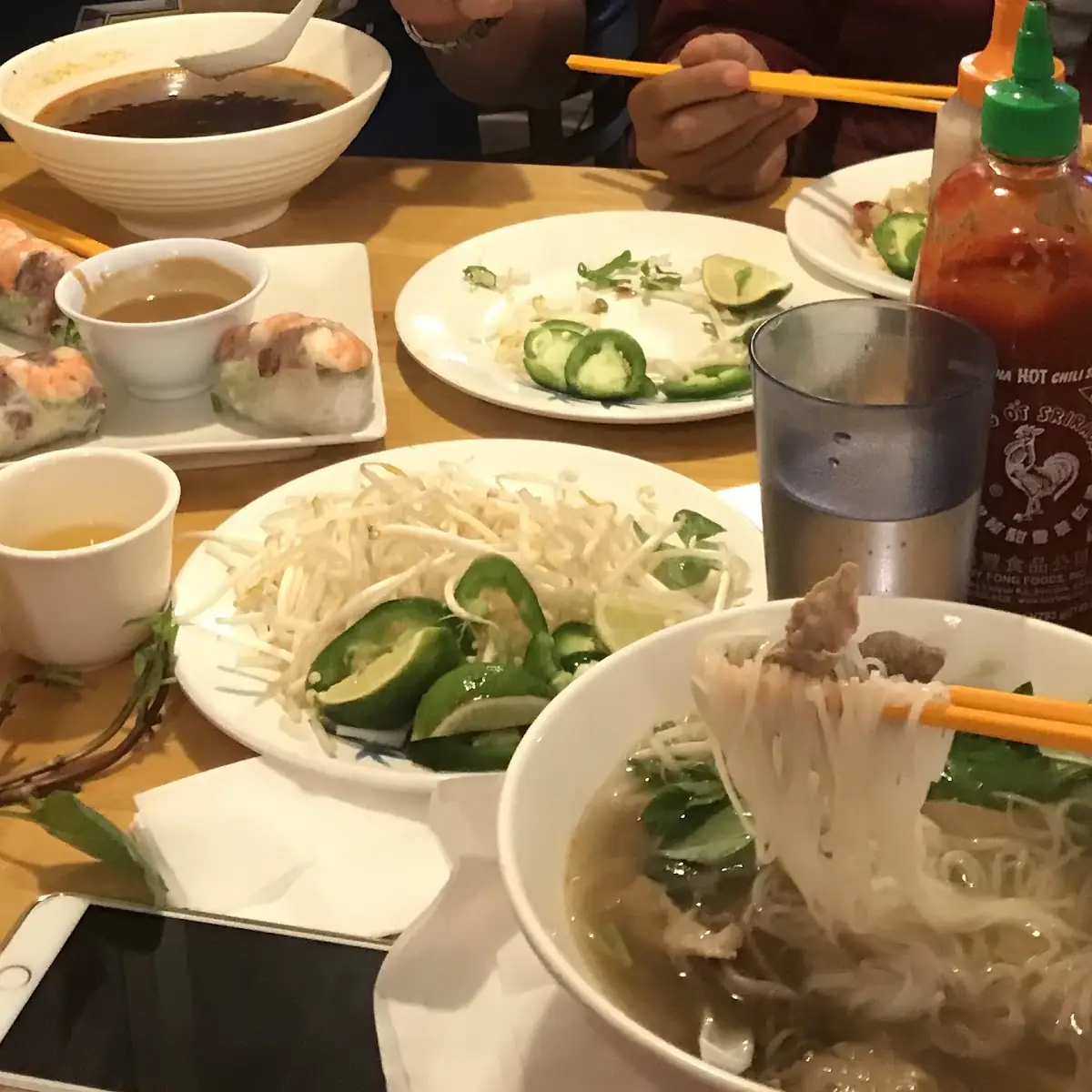 Beef Noodle Soup