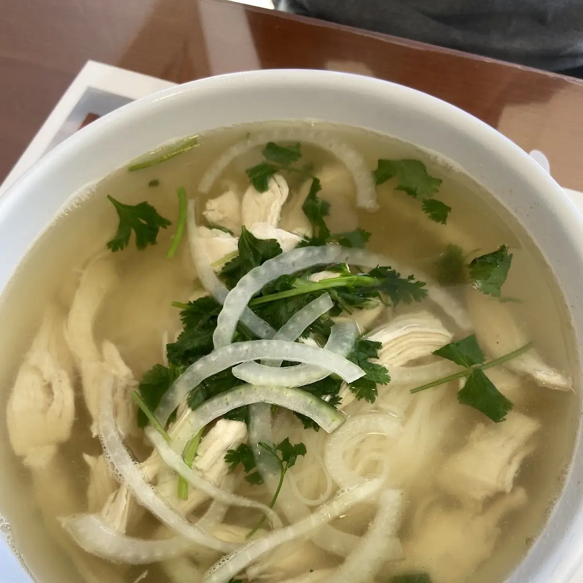 Chicken Breast Pho