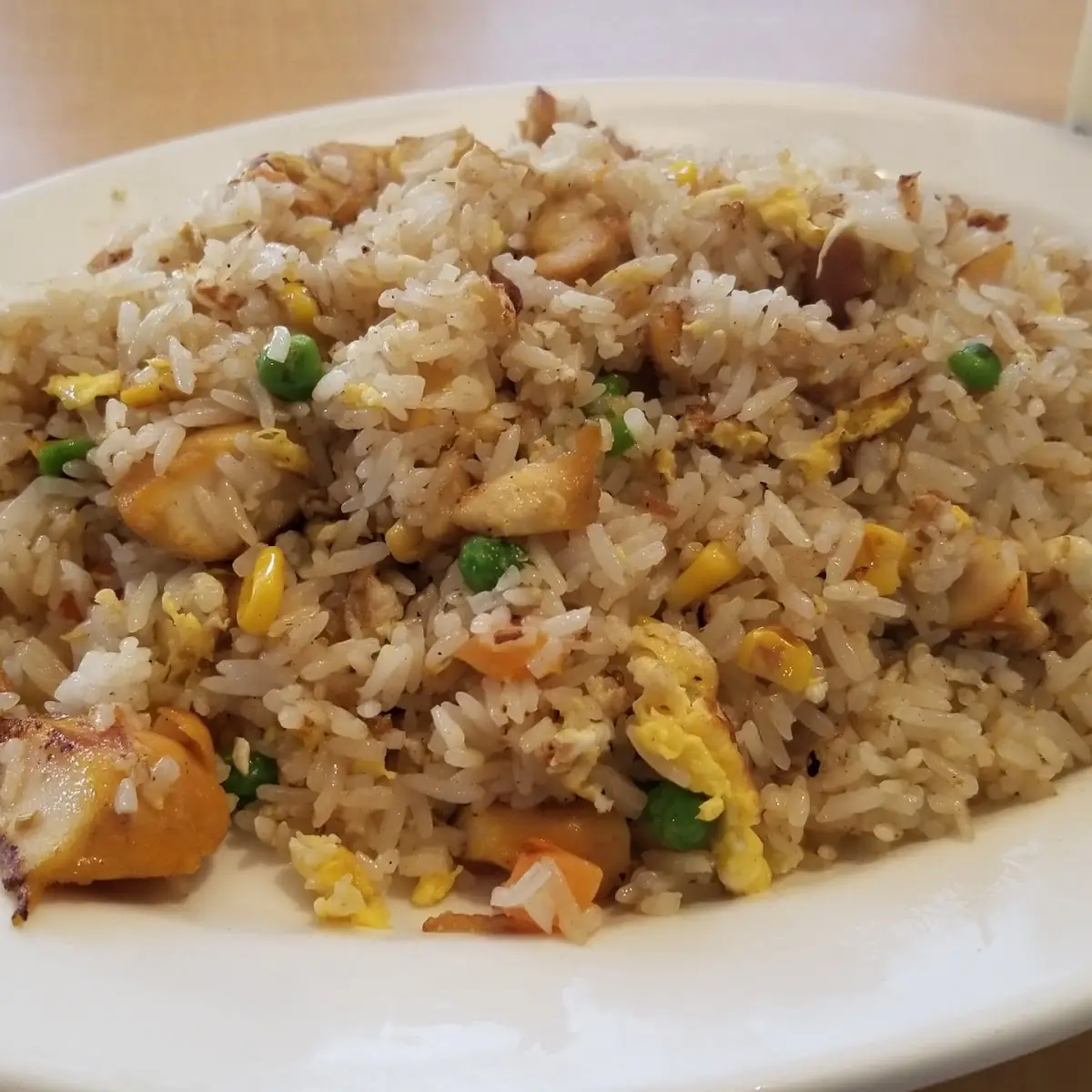 Chicken Fried Rice