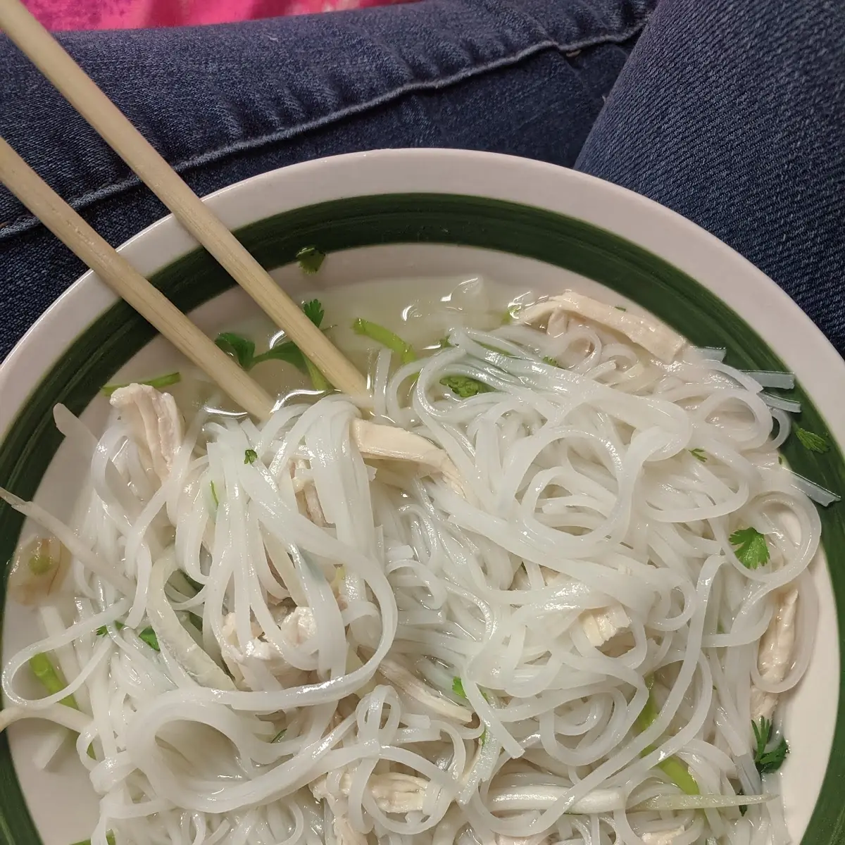 Chicken Pho