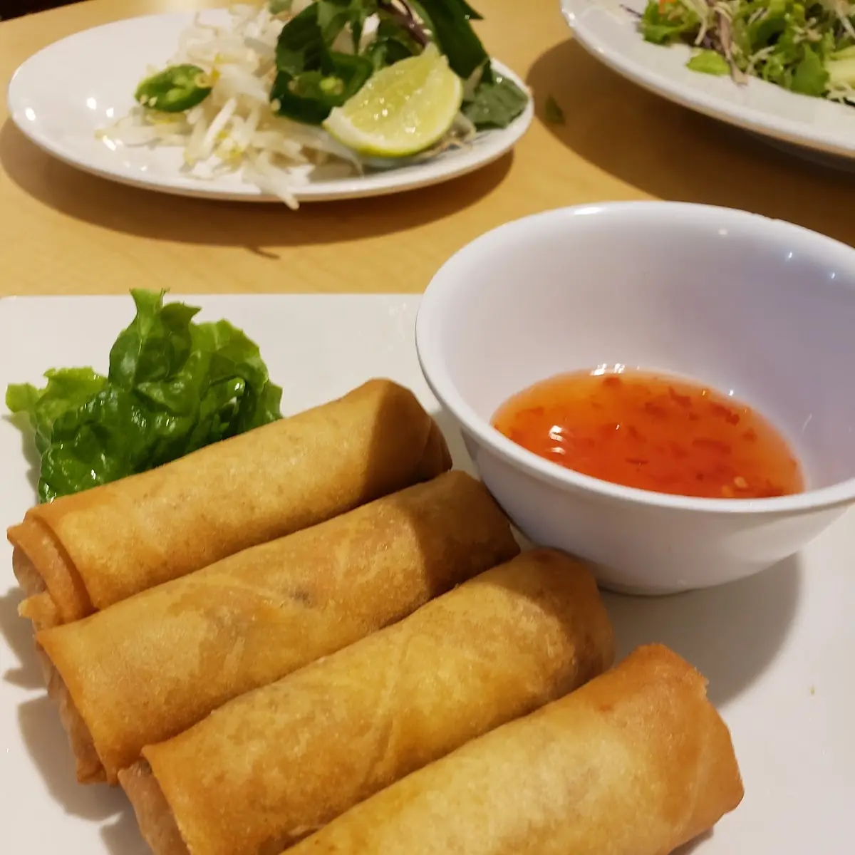 Egg Roll