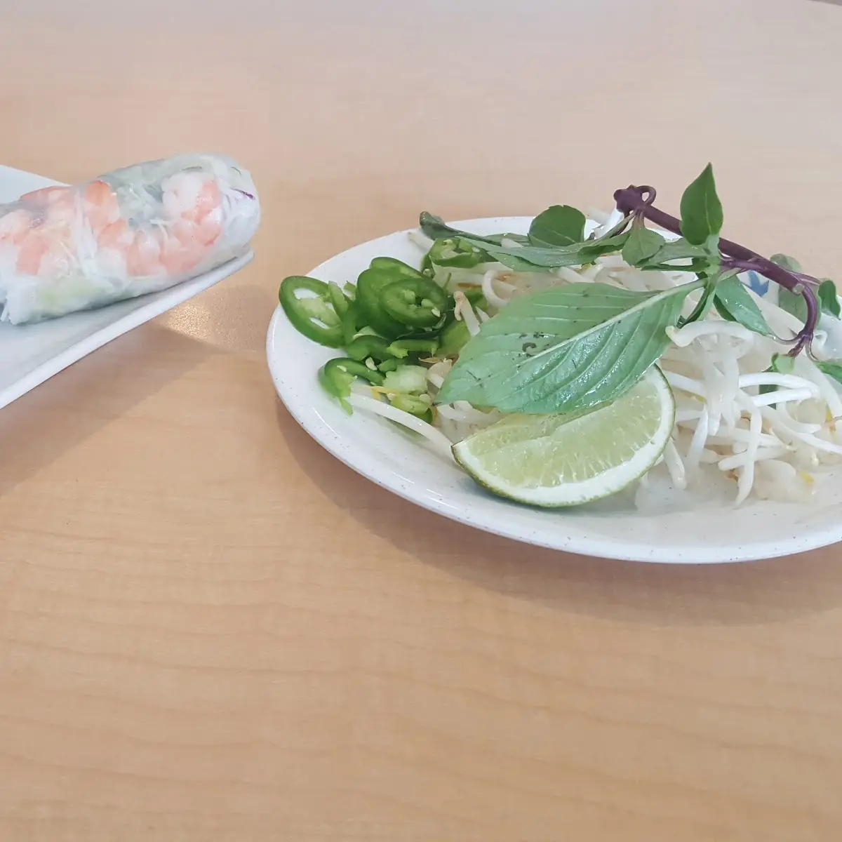 Veggie Spring Rolls