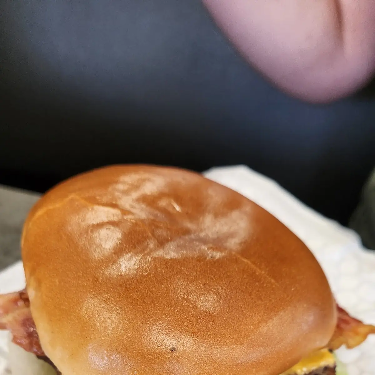 Bacon Cheeseburger