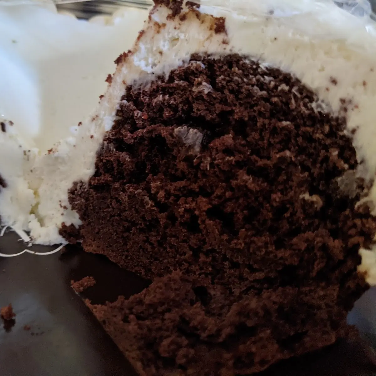 Oreo Cookies & Cream Bundtlet
