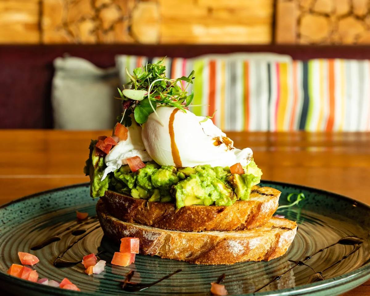 Smashed Avocado, The Partisan