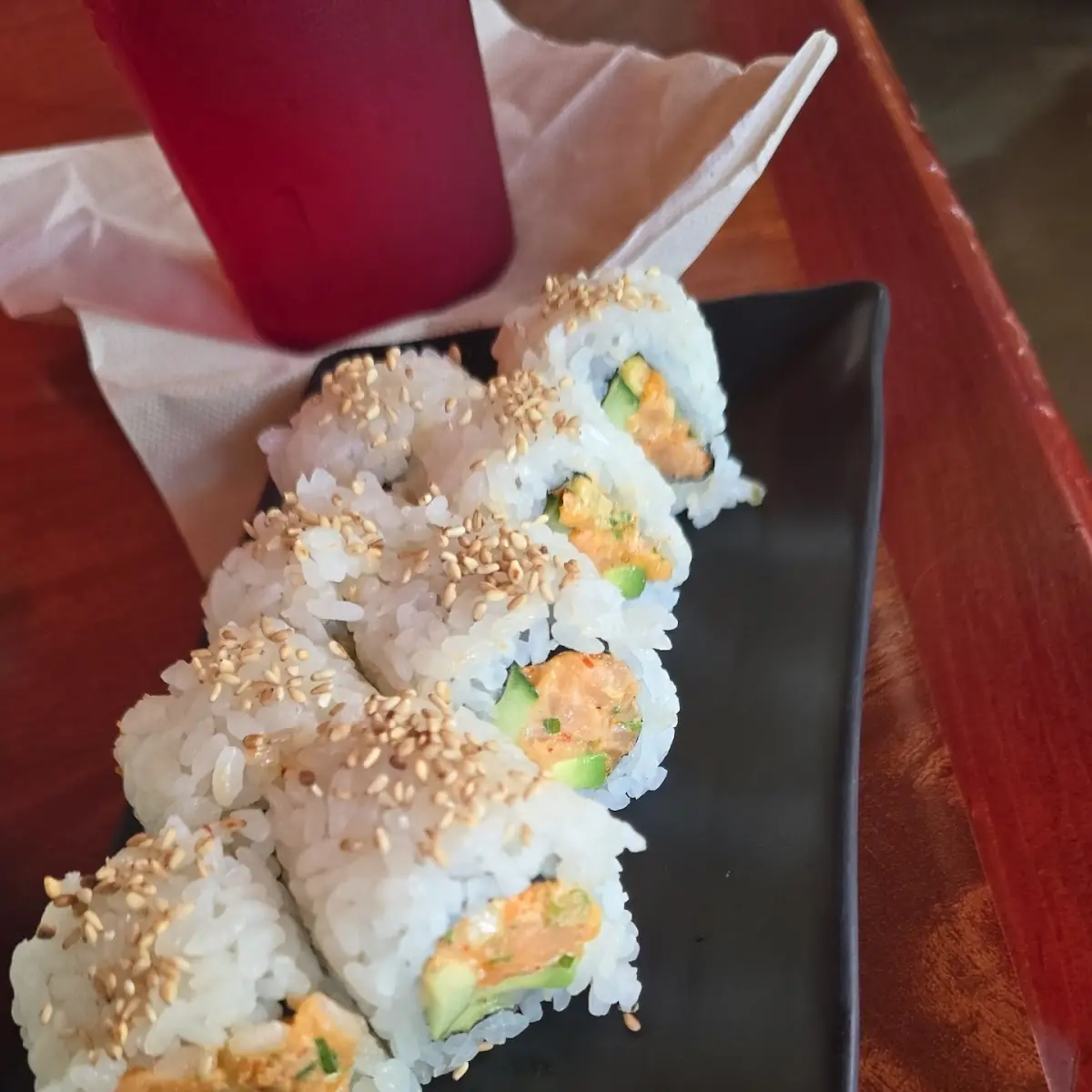California Roll