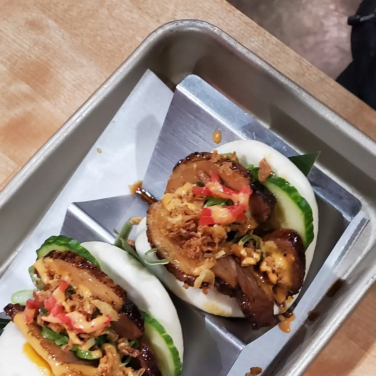 Pork Belly Buns