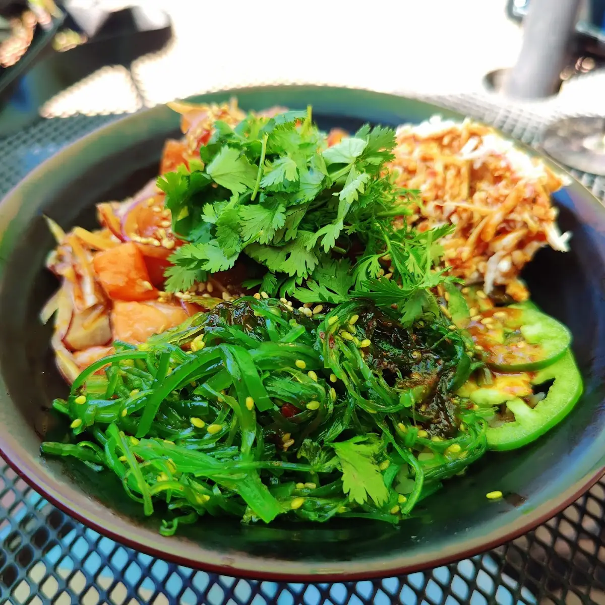 Seaweed Salad