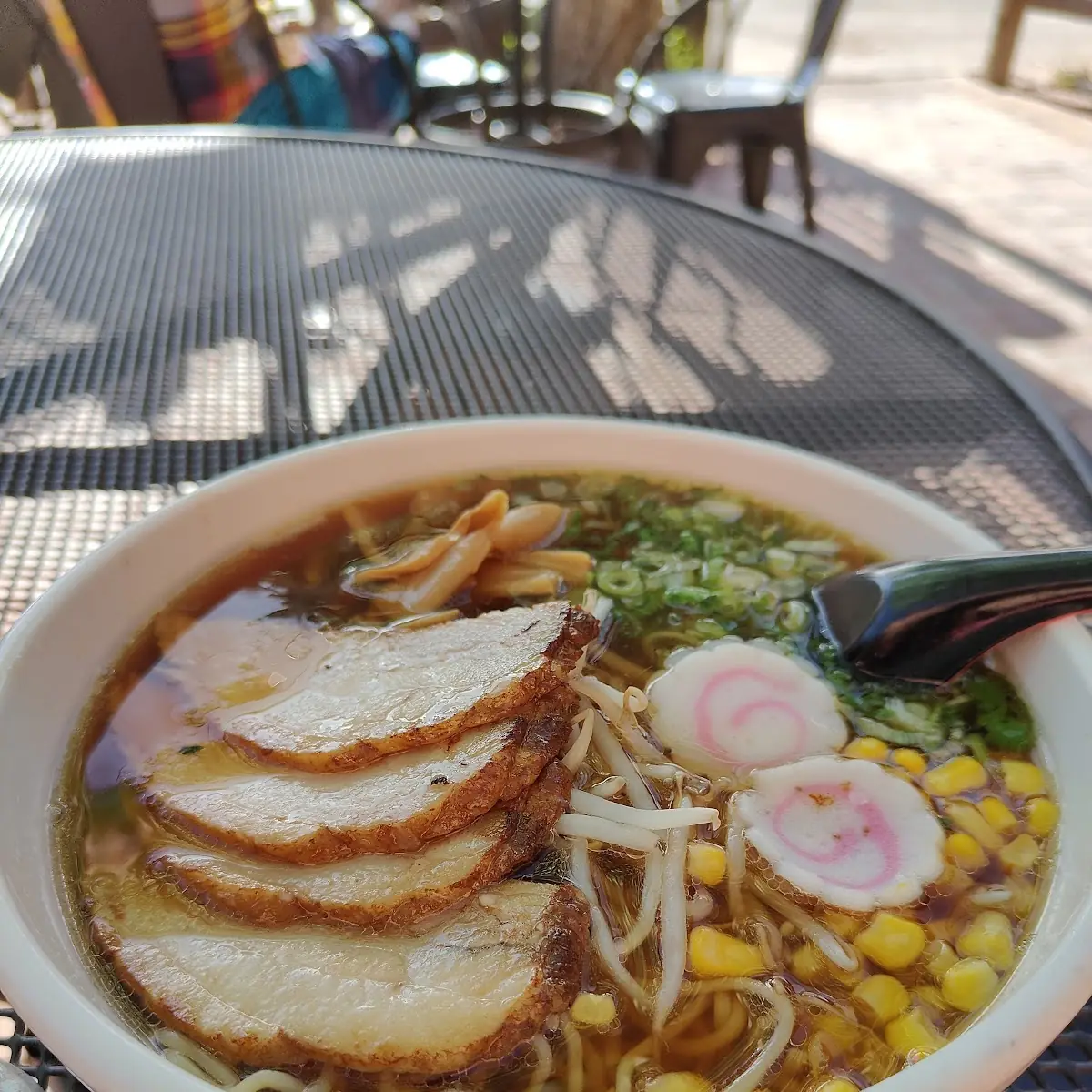 Spicy Miso Ramen