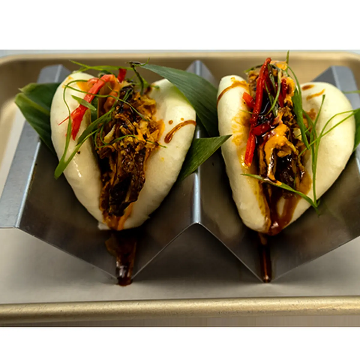 Steamed Buns