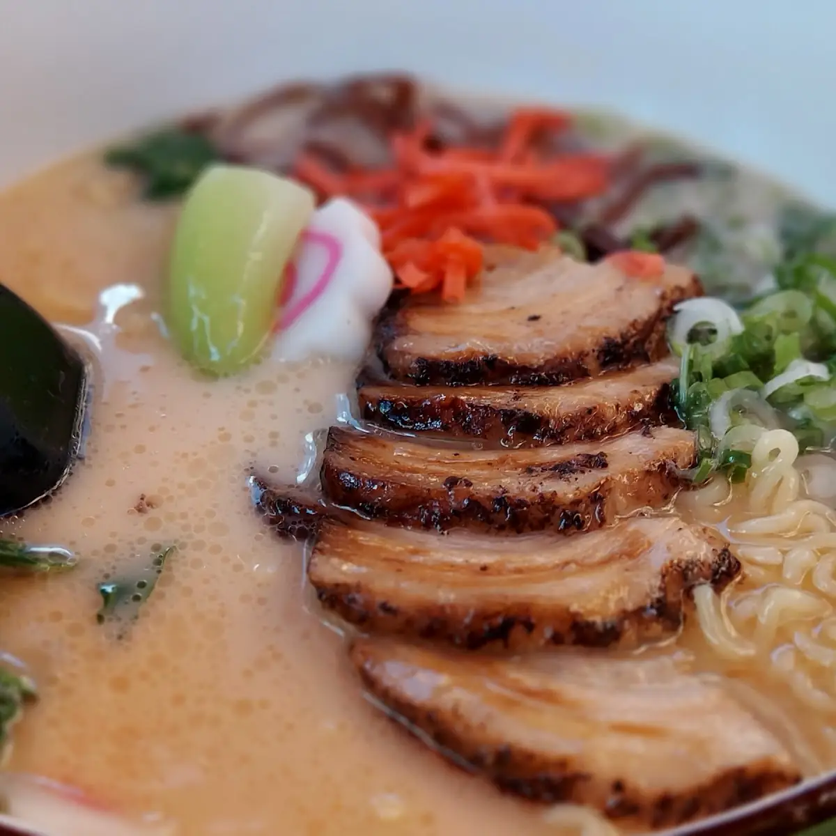 Tonkotsu Ramen