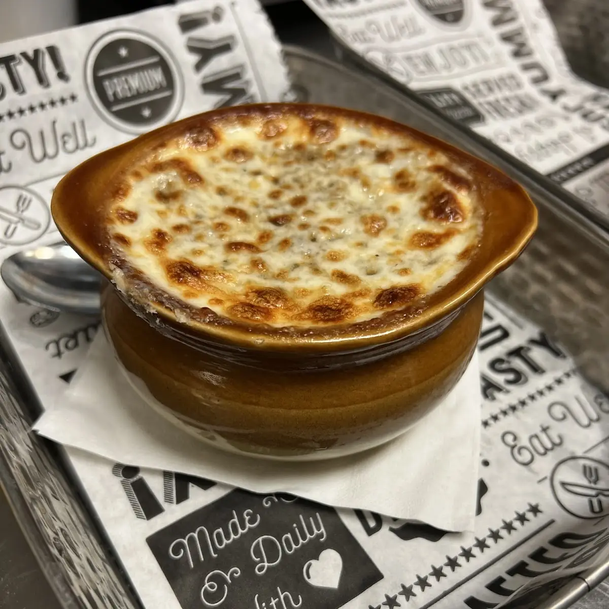 French Onion Soup