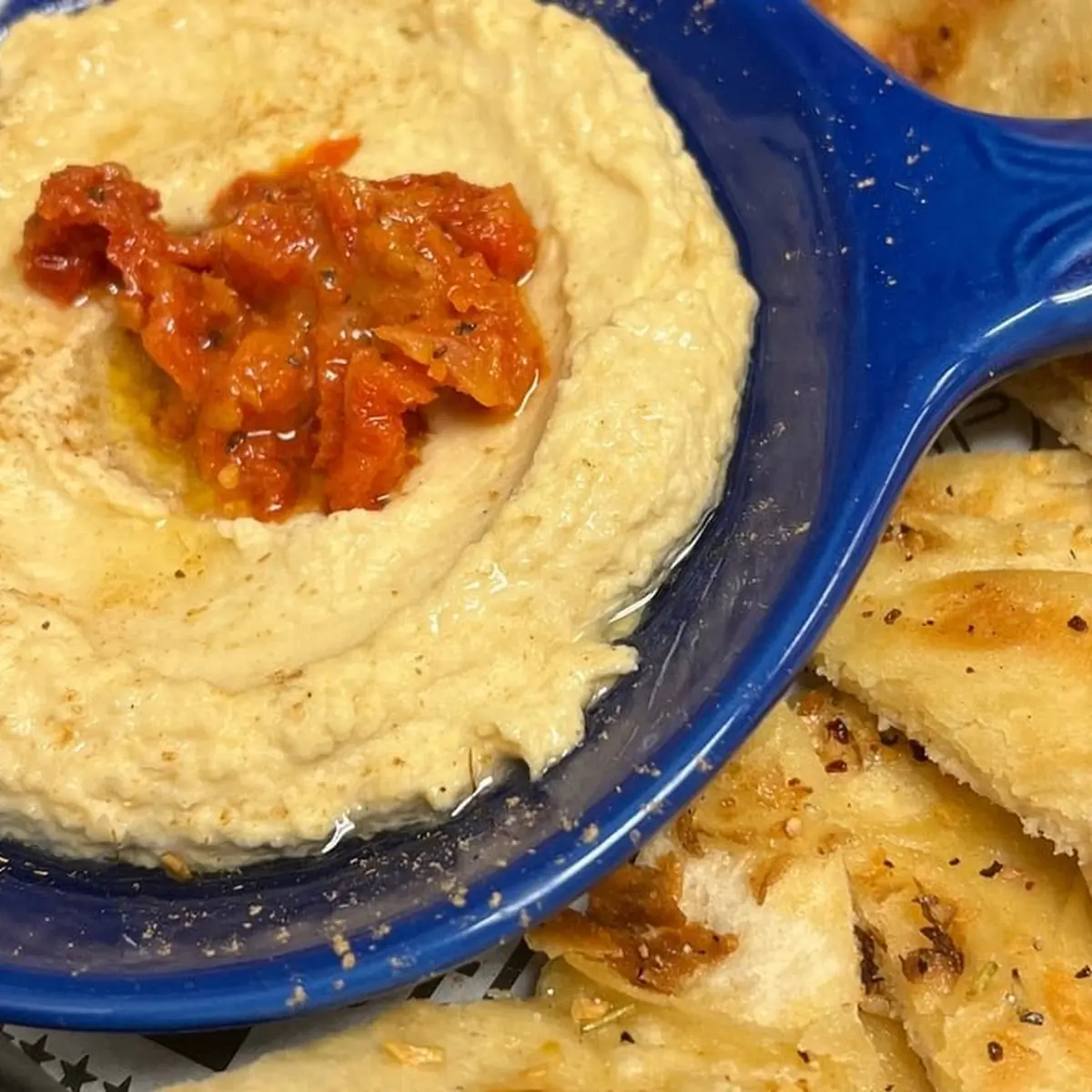 Nile Hummus