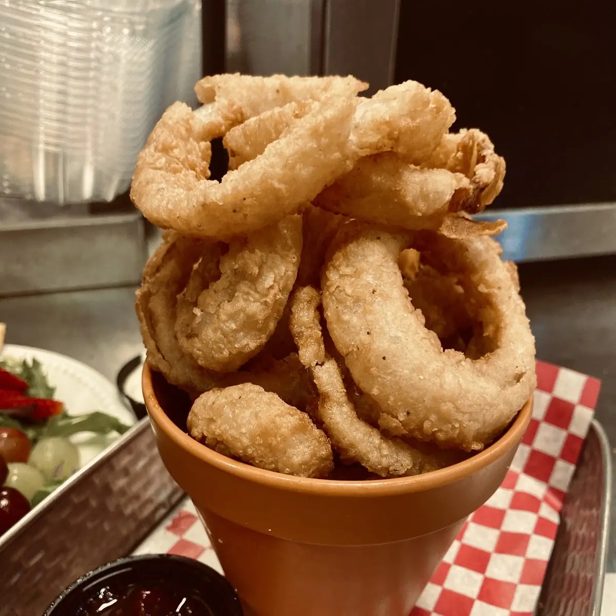 Onion Rings