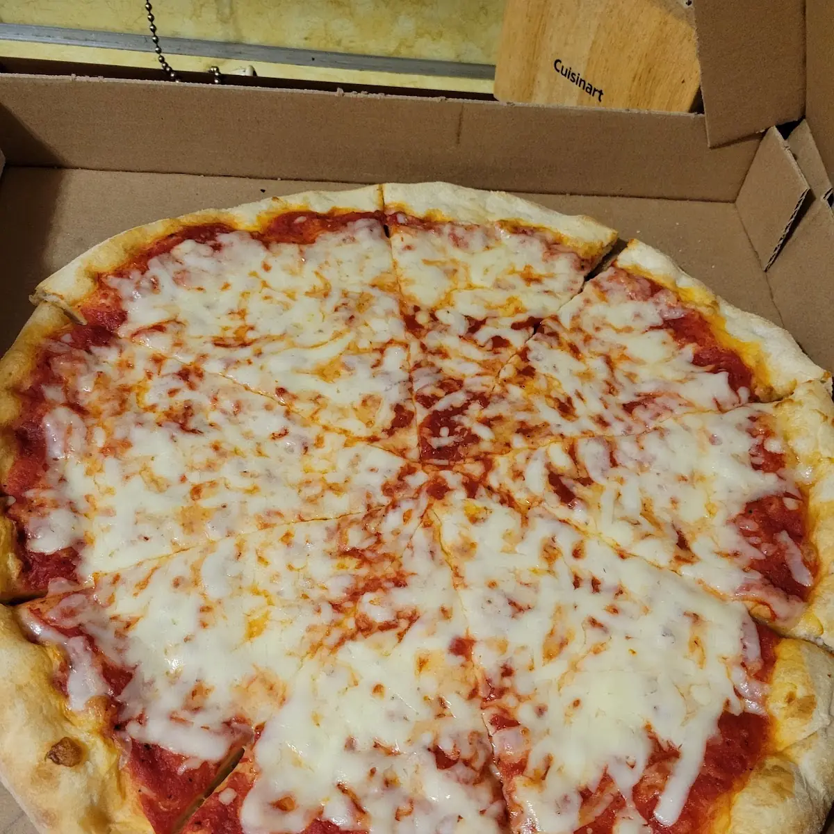 Cheese Pizza